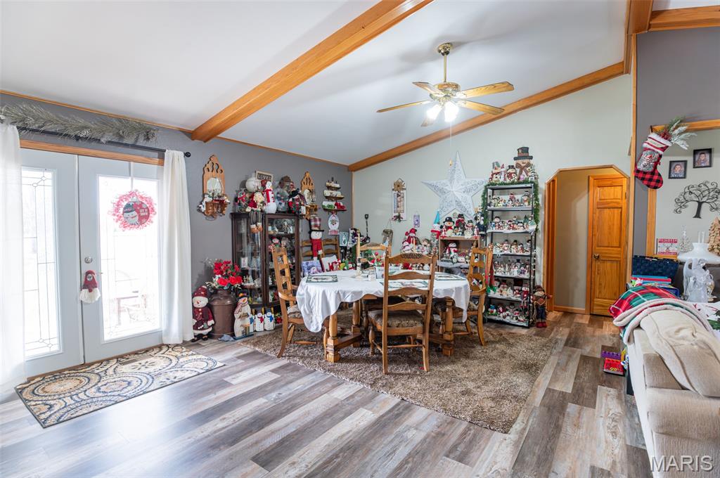 Cedar Rdg Sub - Residential