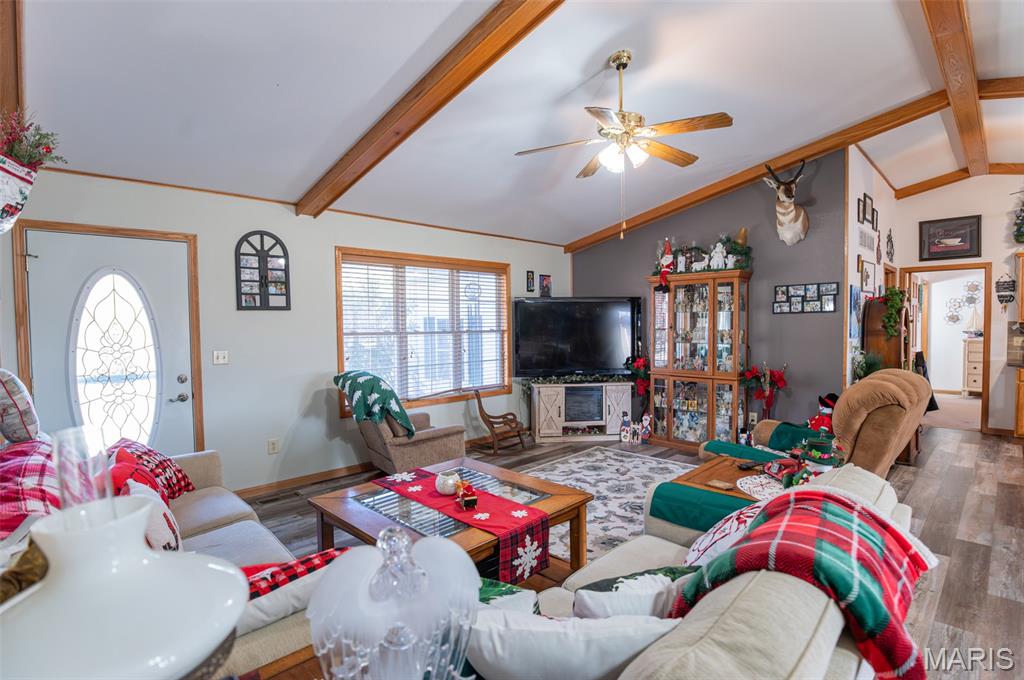 Cedar Rdg Sub - Residential