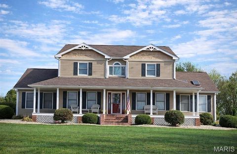 Photo of 3400 Denman Road, Farmington, MO 63640 (MLS # 25081845)