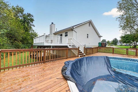 Tiny photo for 123 Glen Meadows Drive, Troy, MO 63379 (MLS # 26066942)