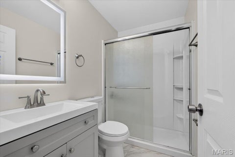 Tiny photo for 123 Glen Meadows Drive, Troy, MO 63379 (MLS # 26066942)