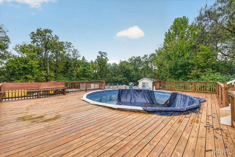 Tiny photo for 123 Glen Meadows Drive, Troy, MO 63379 (MLS # 26066942)