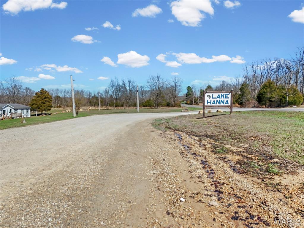 Lake Hanna - Residential