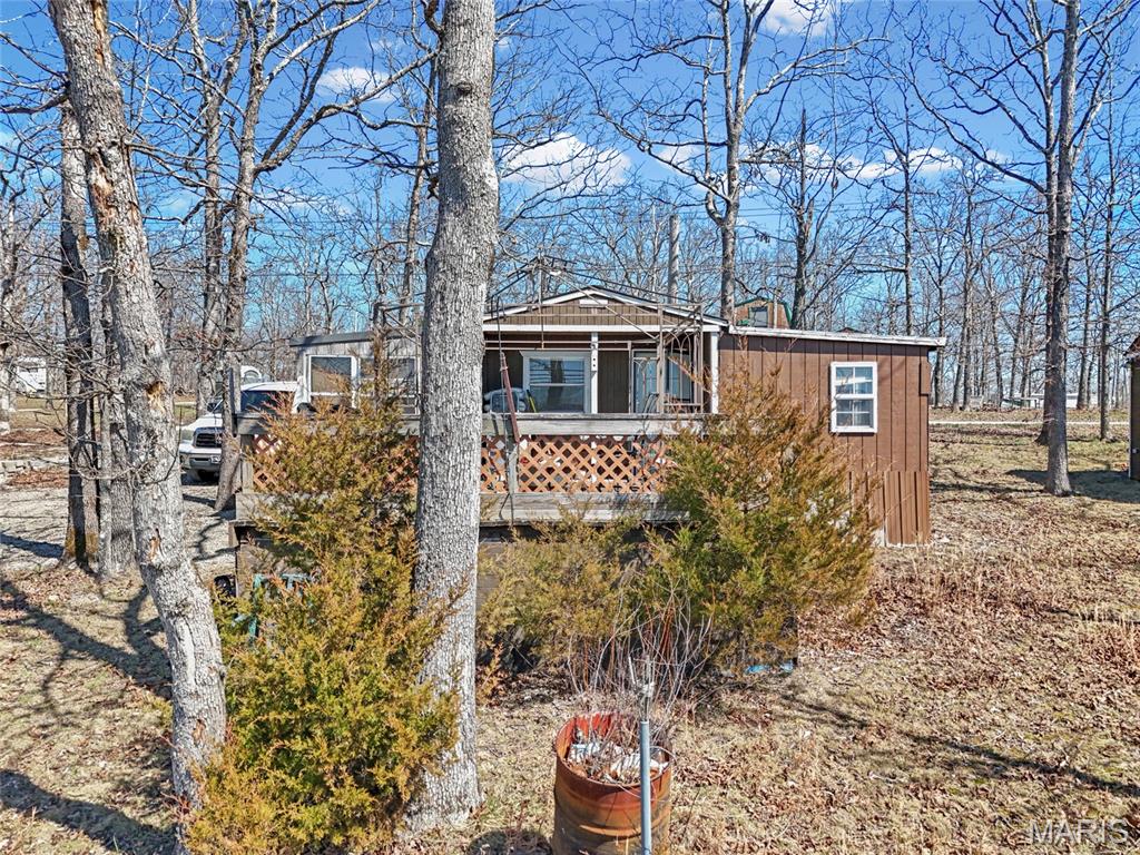 Lake Hanna - Residential