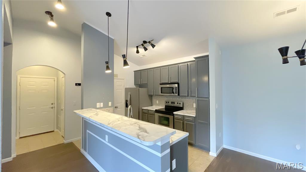 Bridgewater Cove A Condo 2nd - Residential