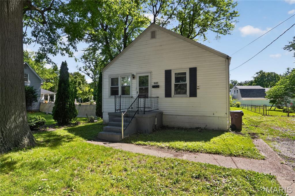 US Surv 2504 - Residential