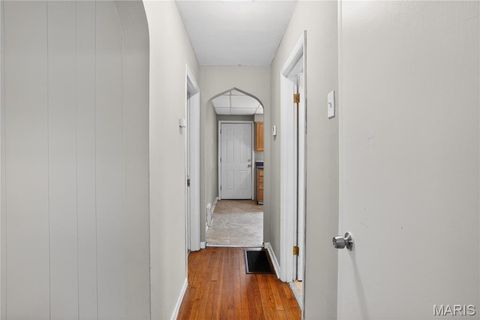 Tiny photo for 448 Georgia Avenue, St Louis, MO 63135 (MLS # 26031562)