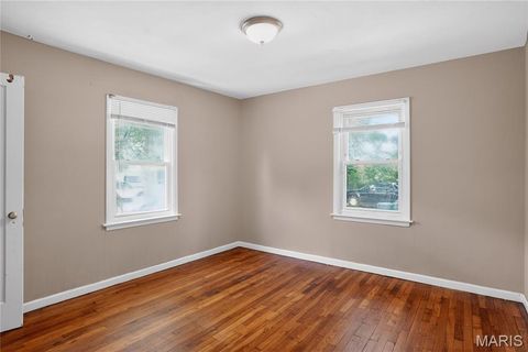 Tiny photo for 448 Georgia Avenue, St Louis, MO 63135 (MLS # 26031562)