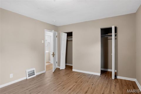 Tiny photo for 448 Georgia Avenue, St Louis, MO 63135 (MLS # 26031562)