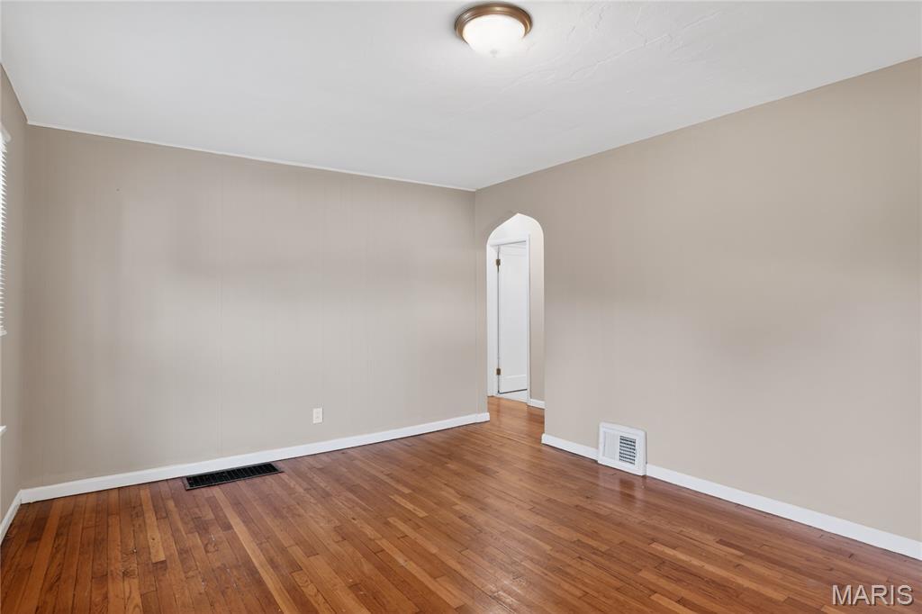 US Surv 2504 - Residential