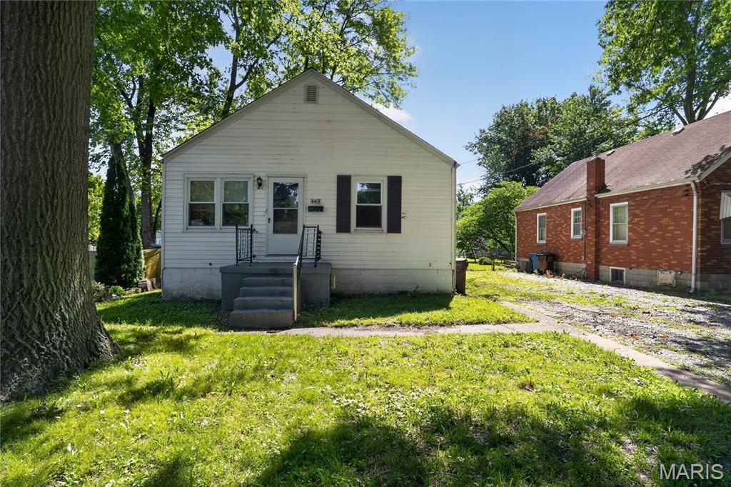 US Surv 2504 - Residential