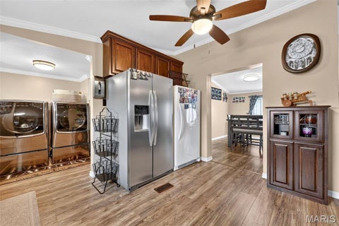Tiny photo for 200 Fairview Drive, Winfield, MO 63389 (MLS # 26054044)