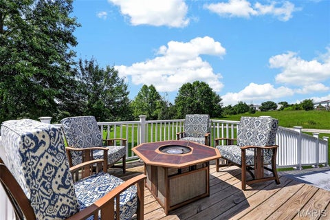 Tiny photo for 200 Fairview Drive, Winfield, MO 63389 (MLS # 26054044)