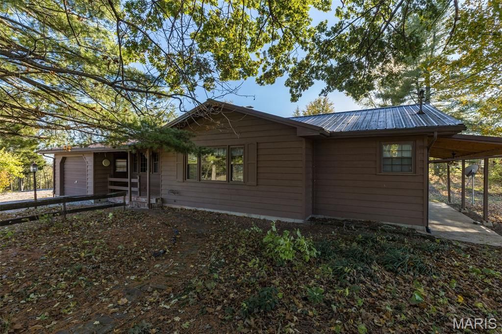 Photo of 14773 State Route M, Ste Genevieve, MO 63670 (MLS # 25073745)