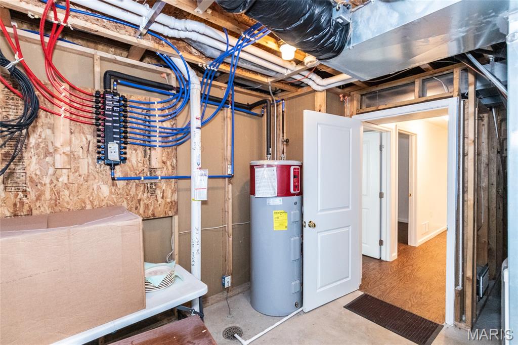 Shaws Lafayette Ave - Residential