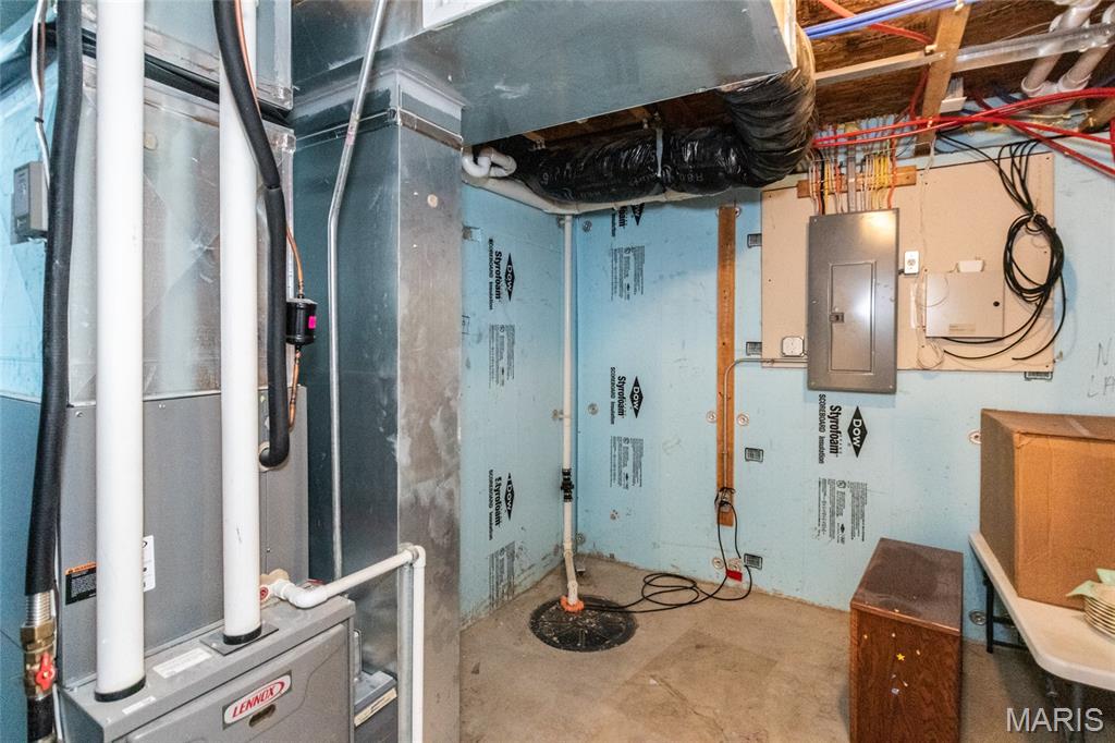 Shaws Lafayette Ave - Residential