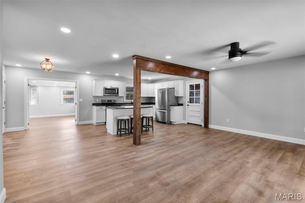 C & C North Poplar Sub - Residential