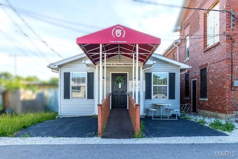 Tiny photo for 320 Main Street, Troy, MO 63379 (MLS # 26039980)
