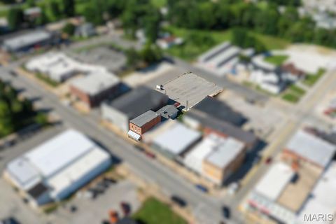 Tiny photo for 320 Main Street, Troy, MO 63379 (MLS # 26039980)