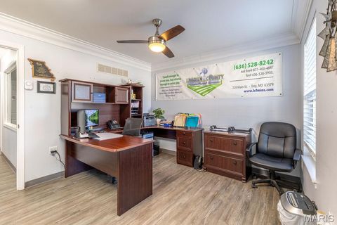Tiny photo for 320 Main Street, Troy, MO 63379 (MLS # 26039980)