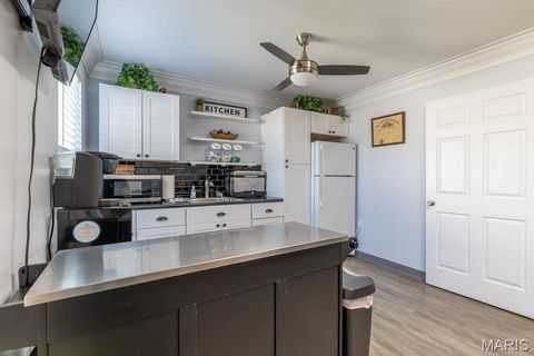 Tiny photo for 320 Main Street, Troy, MO 63379 (MLS # 26039980)