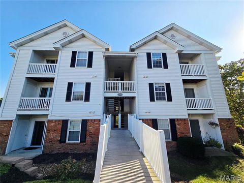 Photo of 16566 Victoria Crossing Drive #C, Wildwood, MO 63040 (MLS # 25070001)