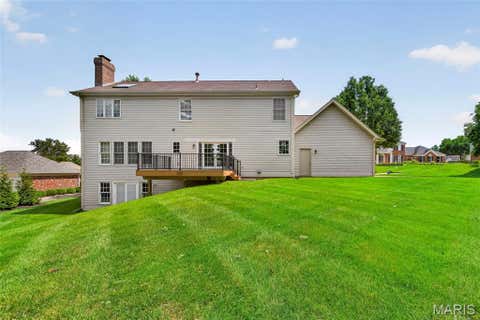 Tiny photo for 2319 Wellington Estates Drive, Chesterfield, MO 63017 (MLS # 26050340)