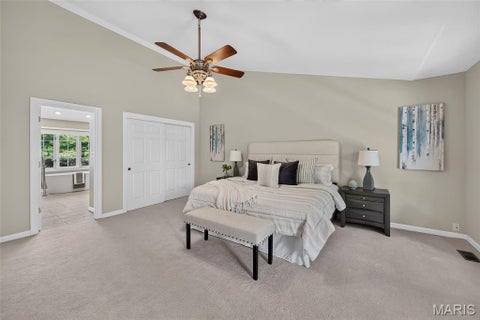 Tiny photo for 2319 Wellington Estates Drive, Chesterfield, MO 63017 (MLS # 26050340)