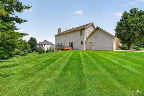 Tiny photo for 2319 Wellington Estates Drive, Chesterfield, MO 63017 (MLS # 26050340)