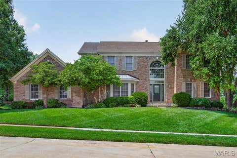 Tiny photo for 2319 Wellington Estates Drive, Chesterfield, MO 63017 (MLS # 26050340)