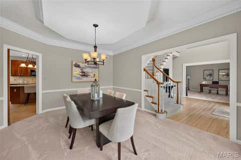 Tiny photo for 2319 Wellington Estates Drive, Chesterfield, MO 63017 (MLS # 26050340)