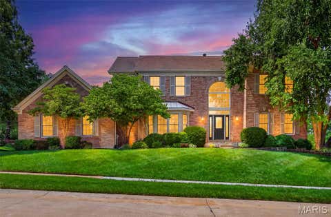 Photo of 2319 Wellington Estates Drive, Chesterfield, MO 63017 (MLS # 26050340)