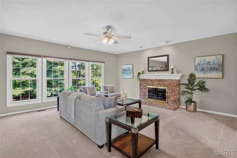 Tiny photo for 2319 Wellington Estates Drive, Chesterfield, MO 63017 (MLS # 26050340)