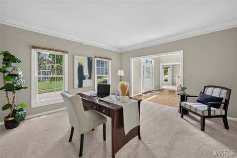 Tiny photo for 2319 Wellington Estates Drive, Chesterfield, MO 63017 (MLS # 26050340)