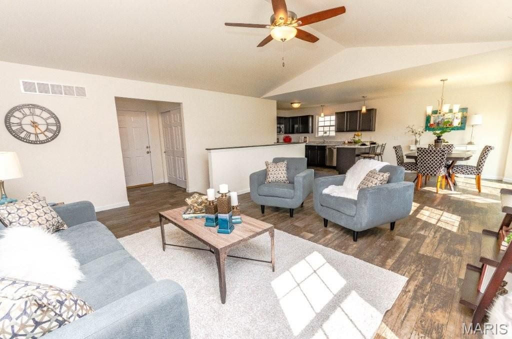 Photo of 179 Rivers Edge Drive, Moscow Mills, MO 63362 (MLS # 26004389)