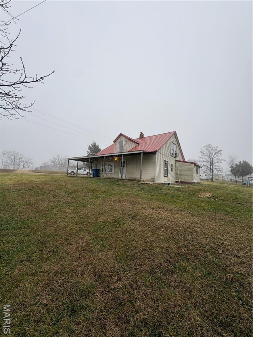 Here it is, listed at $74,995...a project sold as is that will not qualify for a government back loan. Investors delight. Lots to work with here. It's a small two story house that includes a basement. Right in the middle of town and across the street from the local high school. Some great hardwood floors and great bones to work with. Viburnum is a community sitting in the middle of the Mark Twain National Forest with Dillard Mill State Park just 5 miles away. Council Bluff Lake with about 500 acres of great Pristine Ozark waters with great camping, manmade beach and great fishing. Less than an hour to Elephant Rocks and Johnson Shut Ins State Parks. Missouri is known for its great whitetail deer population, Wild Turkeys, even Elk about an hour south and Eagles have become common place in the Ozark Foothills. What are you waiting for. Get your tools, your ambitions, your creative hat and buy this and make it special.