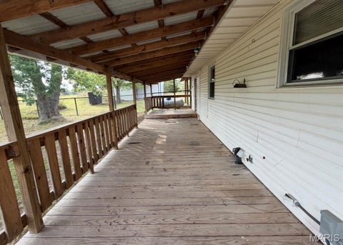 Tiny photo for 1126 Highway P, Salem, MO 65560 (MLS # 26068896)