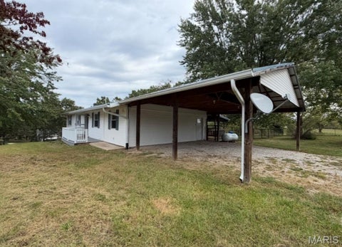 Tiny photo for 1126 Highway P, Salem, MO 65560 (MLS # 26068896)