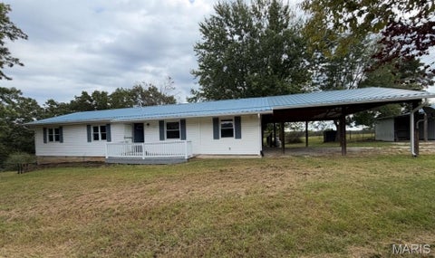 Tiny photo for 1126 Highway P, Salem, MO 65560 (MLS # 26068896)