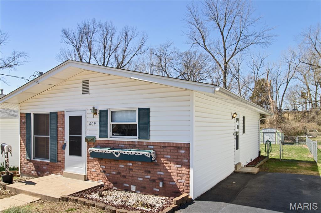 Valentine Hubers 1st Add - Residential