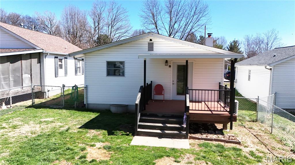 Valentine Hubers 1st Add - Residential