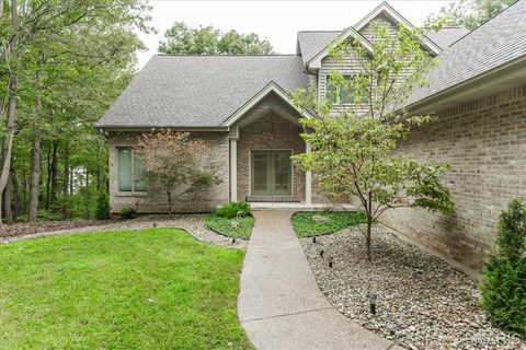 533 Rooster Ridge Court Defiance MO 63341