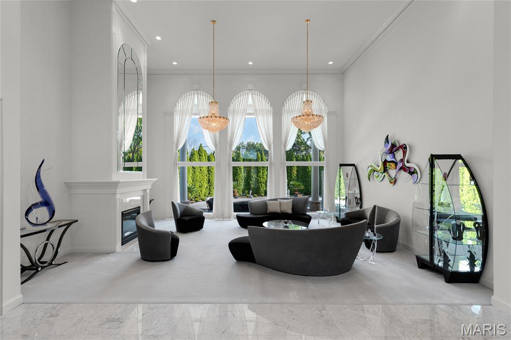 Topping Pointe Estates - Residential