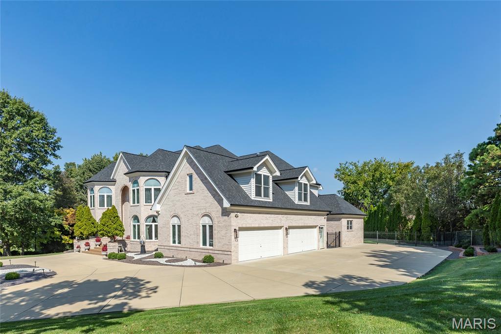 Topping Pointe Estates - Residential