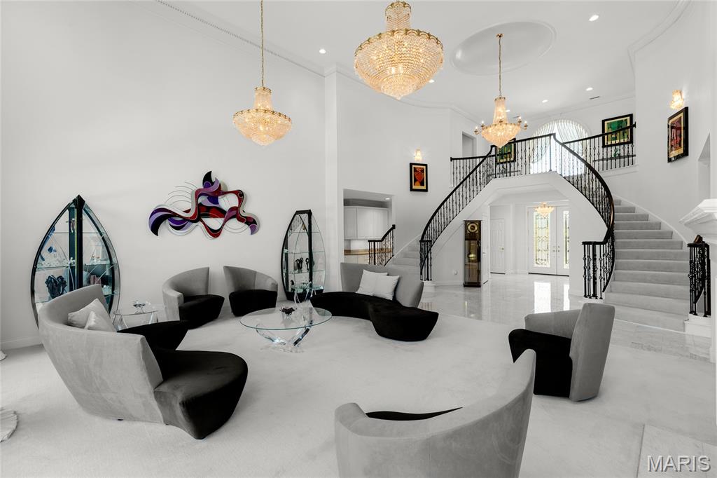 Topping Pointe Estates - Residential