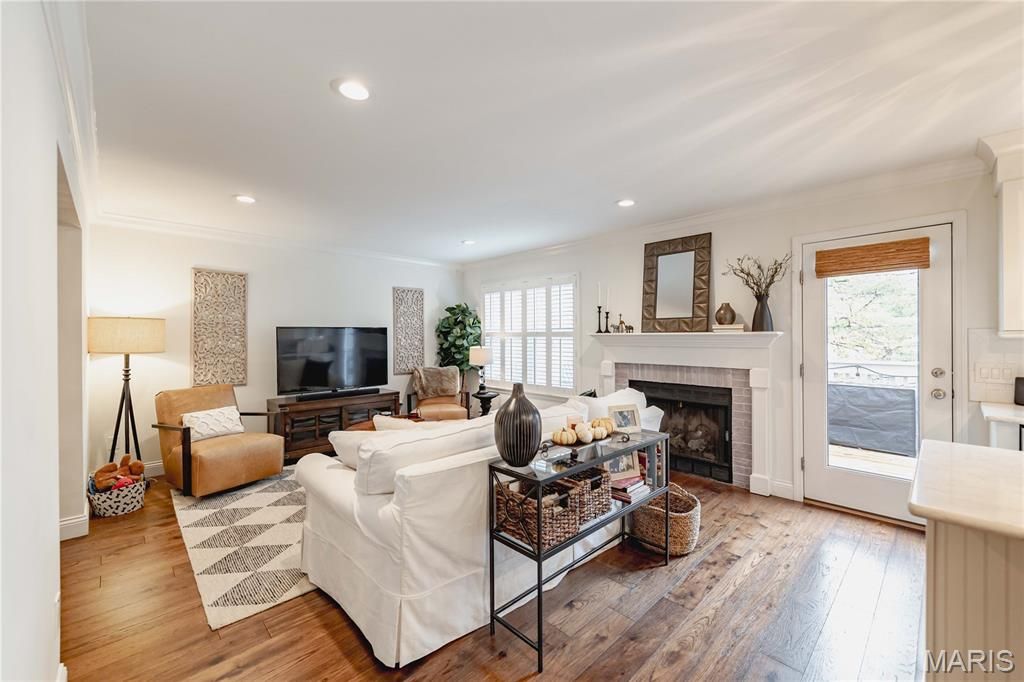 Photo of 5314 N Kenrick Parke Drive, St Louis, MO 63119 (MLS # 25072431)