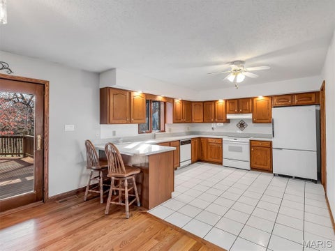 Tiny photo for 6028 Highway AC, Leslie, MO 63056 (MLS # 26047108)