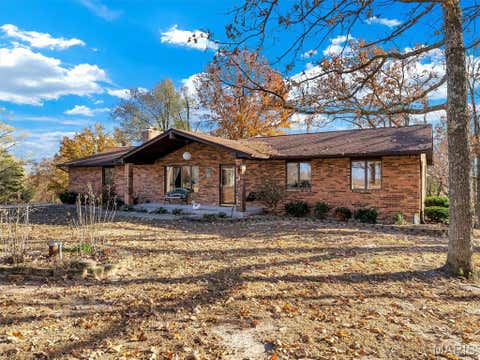 Tiny photo for 6028 Highway AC, Leslie, MO 63056 (MLS # 26047108)