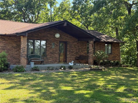 Tiny photo for 6028 Highway AC, Leslie, MO 63056 (MLS # 26047108)