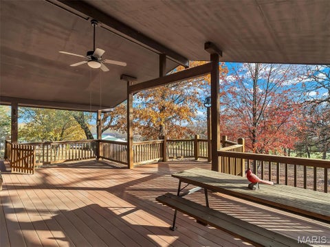 Tiny photo for 6028 Highway AC, Leslie, MO 63056 (MLS # 26047108)
